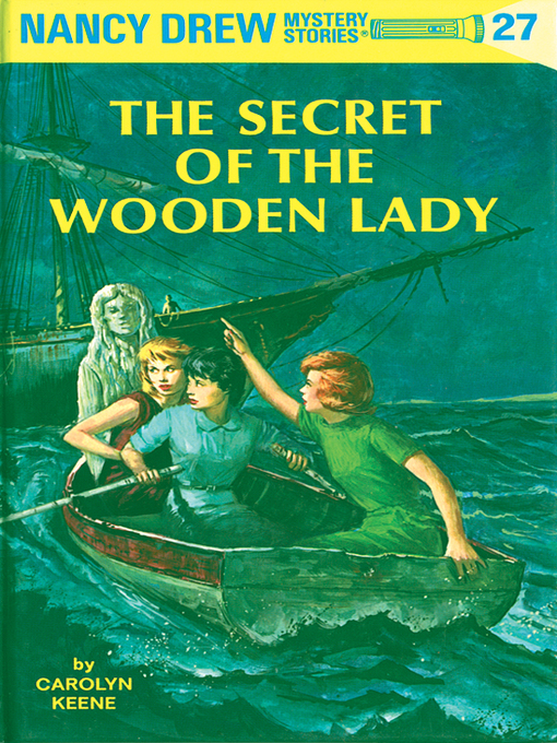 Cover image for The Secret of the Wooden Lady